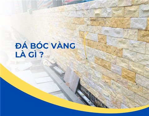 Ảnh Đá bóc vàng là gì? 